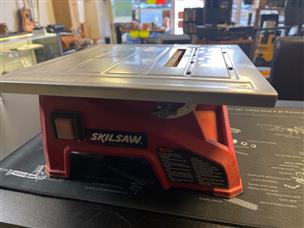 Skilsaw 3540 store tile saw